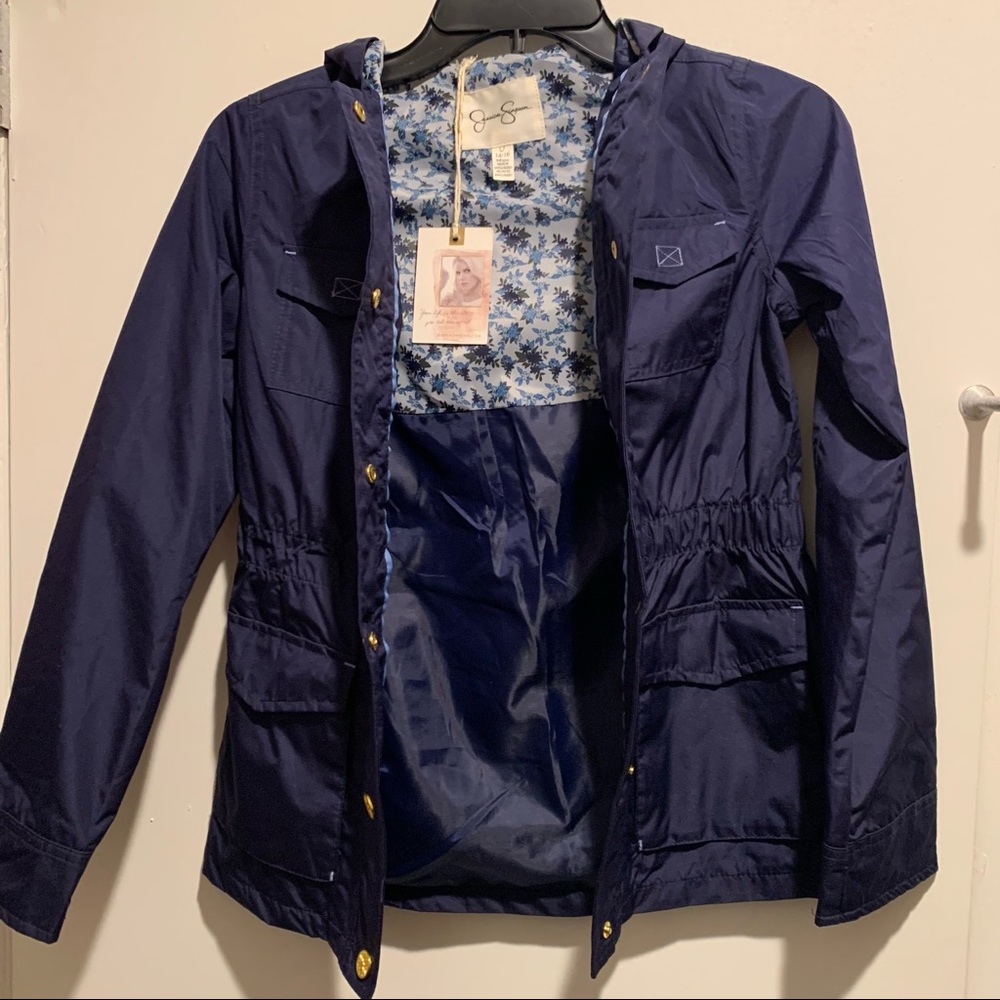 Jessica Simpson Jacket - Picture 4 of 6